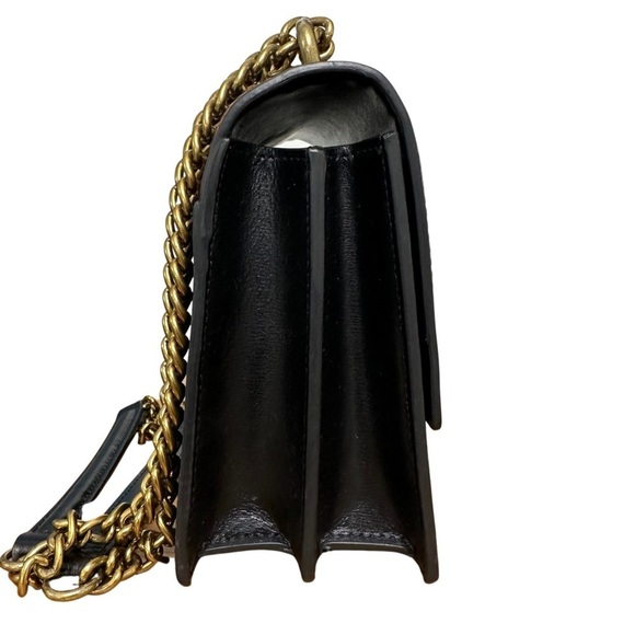 Kurt Geiger London Shoreditch Tweed & Leather Crossbody Bag LIKE NEW - Picture 3 of 7